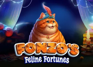 Pragmatic : Fonzos Feline Fortunes - DEMO MBS