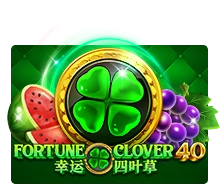 Joker123 : Fortune Clover 40 - DEMO MBS
