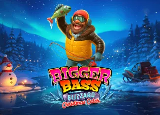 Pragmatic : Bigger Bass Blizzard - Christmas Catch - DEMO MBS