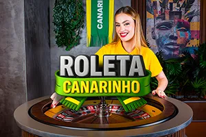 Roleta Canarinho - MBS