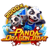 Facai : PANDA DRAGON BOAT - DEMO MBS