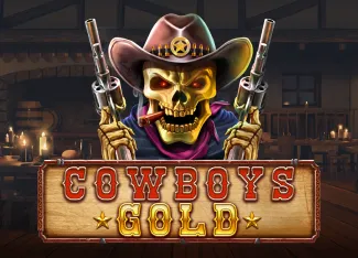 Pragmatic : Cowboys Gold - DEMO MBS