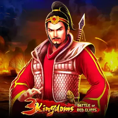 Pragmatic : 3 Kingdoms - Battle of Red Cliffs - DEMO MBS