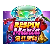Joker123 : Respin Mania - DEMO MBS