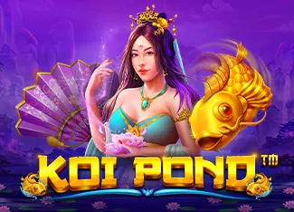 Pragmatic : Koi Pond - DEMO MBS