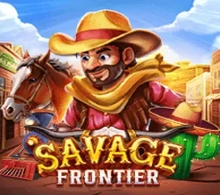 Joker123 : Savage Frontier - DEMO MBS