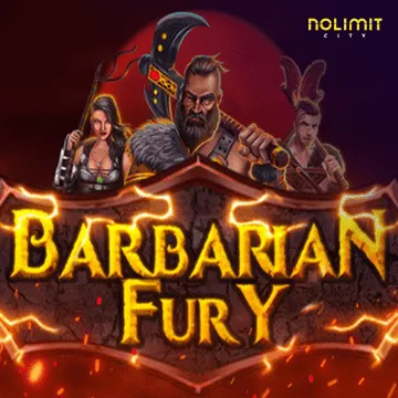 NolimitCity : Barbarian Fury - DEMO MBS