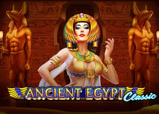 Pragmatic : Ancient Egypt Classic - DEMO MBS