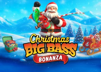 Pragmatic : Christmas Big Bass Bonanza - DEMO MBS