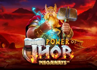 Pragmatic : Power of Thor Megaways - DEMO MBS
