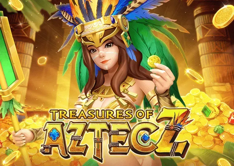 PLAYSTAR : TREASURES OF AZTEC Z - DEMO MBS
