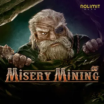 NolimitCity : Misery Mining - DEMO MBS