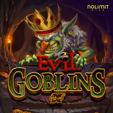 NolimitCity : Evil Goblins xBomb - DEMO MBS