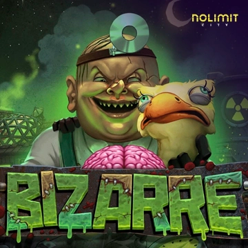 NolimitCity : BIZARRE - DEMO MBS