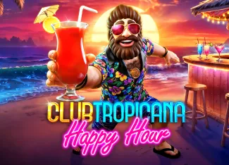 Pragmatic : Club Tropicana - Happy Hour - DEMO MBS