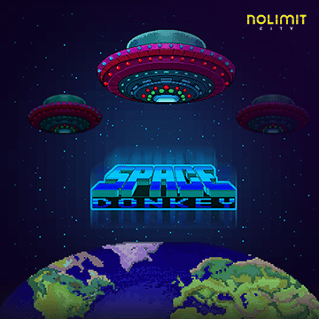 NolimitCity : Space Donkey - DEMO MBS