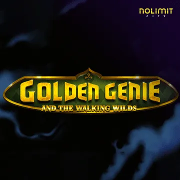 NolimitCity : Golden Genie & the Walking Wilds - DEMO MBS