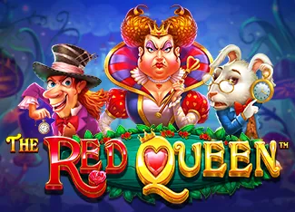 Pragmatic : The Red Queen - DEMO MBS