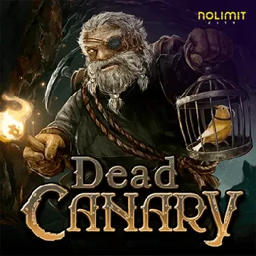 NolimitCity : Dead Canary - DEMO MBS
