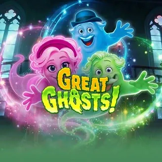 Pragmatic : Great Ghosts! - DEMO MBS