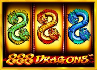 Pragmatic : 888 Dragons - DEMO MBS