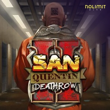 NolimitCity : San Quentin 2: Death Row - DEMO MBS