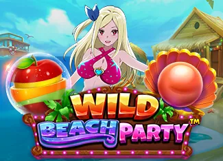 Pragmatic : Wild Beach Party - DEMO MBS
