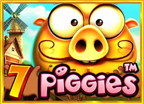 Pragmatic : 7 Piggies - DEMO MBS