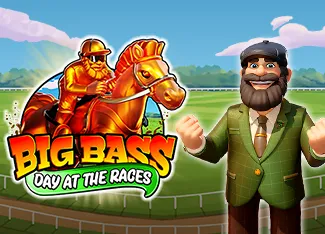 Pragmatic : Big Bass Day at the Races - DEMO MBS