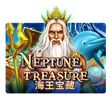 Joker123 : Neptune Treasure - DEMO MBS