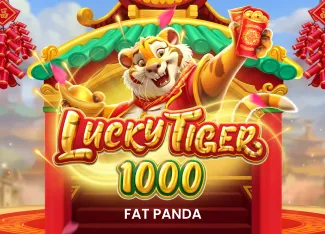 Pragmatic : Lucky Tiger 1000 - DEMO MBS