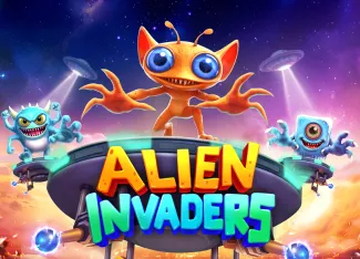 Pragmatic : Alien Invaders - DEMO MBS