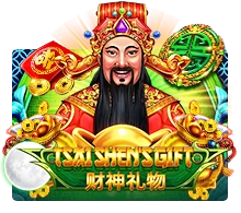 Joker123 : Tsai Shens Gift - DEMO MBS