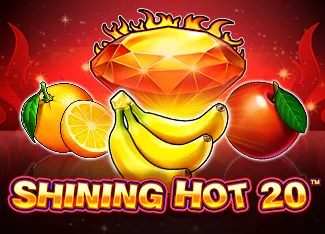 Pragmatic : Shining Hot 20 - DEMO MBS