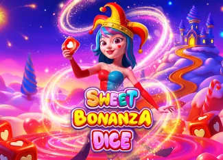 Pragmatic : Sweet Bonanza Dice - DEMO MBS