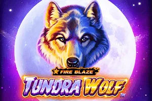 Fire Blaze Golden: Tundra Wolf - DEMO MBS