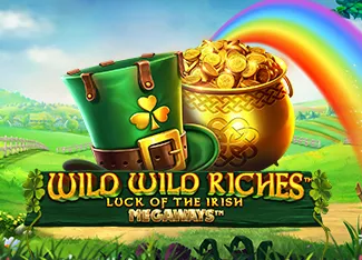 Pragmatic : Wild Wild Riches Megaways - DEMO MBS