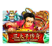 Joker123 : Third Princes Journey - DEMO MBS