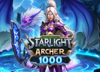 Pragmatic : Starlight Archer 1000 - DEMO MBS