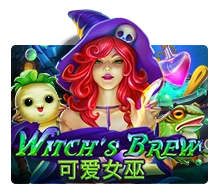 Joker123 : Witchs Brew - DEMO MBS