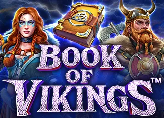 Pragmatic : Book of Vikings - DEMO MBS