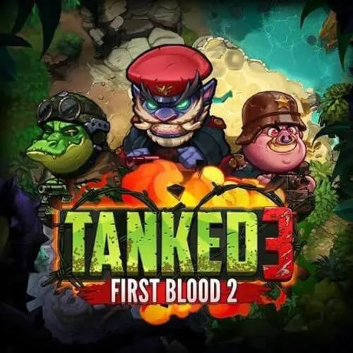 NolimitCity : Tanked 3: First Blood 2 - DEMO MBS
