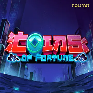 NolimitCity : Coins of Fortune - DEMO MBS