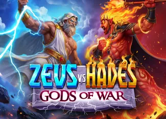 Pragmatic : Zeus vs Hades - Gods of War - DEMO MBS