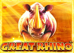 Pragmatic : Great Rhino - DEMO MBS