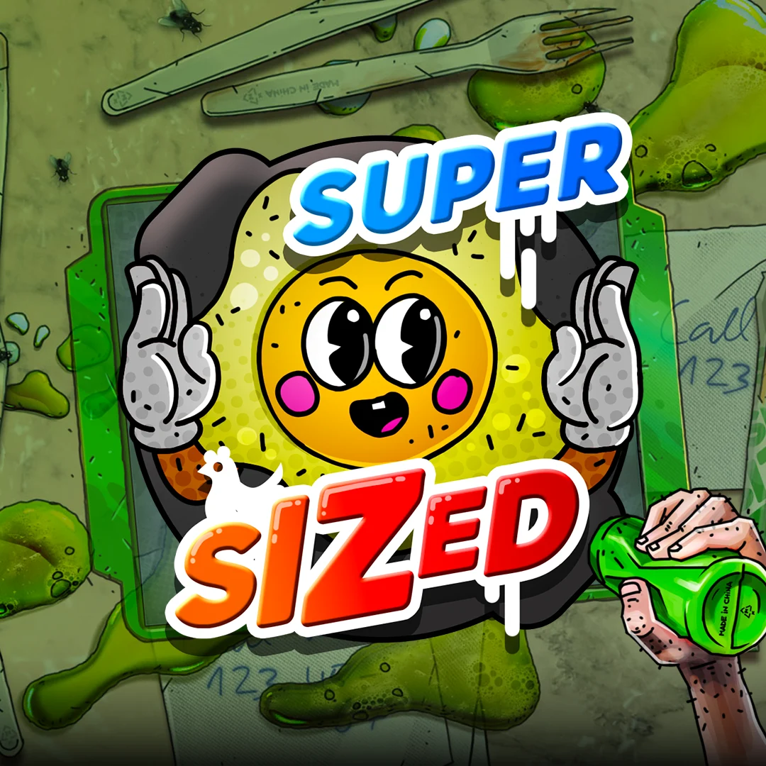 NolimitCity : Supersized - DEMO MBS