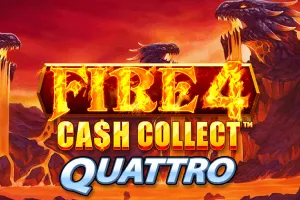 Fire 4: Cash Collect Quattro - DEMO MBS
