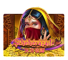 Joker123 : Scheherazade - DEMO MBS