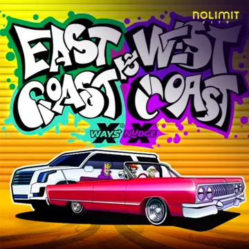 NolimitCity : East Coast vs West Coast - DEMO MBS