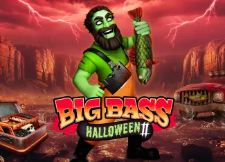 Pragmatic : Big Bass Halloween 2 - DEMO MBS